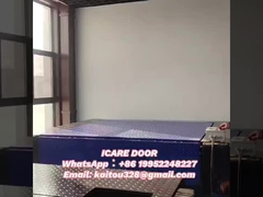 Гидравлический нивелир доков