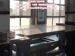 Док-нивелир (телескопический), подходящий для хранения в холодильнике