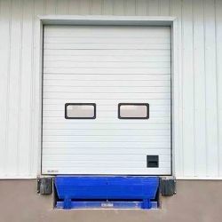 Built For Cold Heavy-Duty Hydraulic Dock Levelers With Specialized Corrosion-Resistant Materials And A High-Visibility Yellow Finish For Enhanced Safety And Longevity.