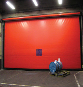 Купить Промышленные скоростные двери, устойчивые к ветру online manufacture