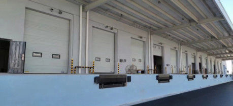 Купить Двери промышленных секций из оцинкованной стали online manufacture