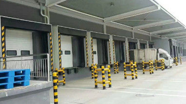 Купить Механическое пристанье для погрузки и разгрузки из оцинкованной стали online manufacture