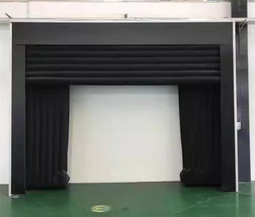 Купить ISO 9001 Надувная подушка воздушного питания Доковое укрытие IP54 Хранилище Доковое выравнивание online manufacture