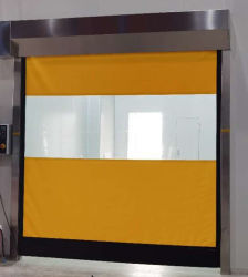 Купить Коммерческая автоматическая безопасность саморемонт высокоскоростные роликовые жалюзи двери online manufacture