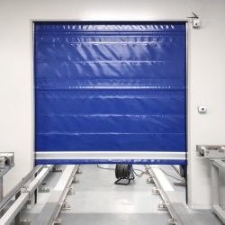 Купить 15-20 м/с Противодействие ветру Инфракрасная система безопасности для коммерческих высокоскоростных дверей online manufacture