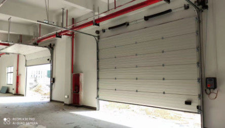 Купить Многофункциональные секционные двери для логистического хранения и производства online manufacture