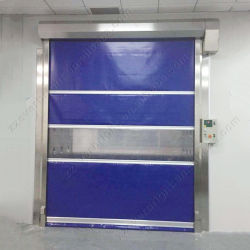 Купить Maximize Efficiency: Our High-Speed Doors with Self-Recovery Feature Ensure Peak Performance. online manufacture