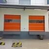 Купить Противоположность разрыву 900N 800N Упорная переплетка Быстрая рулонная спиральная дверь Автоматический режим работы online manufacture