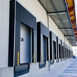 Купить Силовой механический докшелтер с уплотнением и изоляцией из горячеоцинкованной стали online manufacture