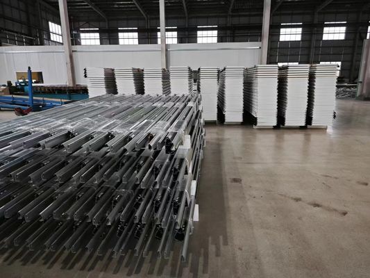 Горячая продажа Вилла Архитектура современный стиль Сталь Алюминий Автоматический современный роликовый жалюзи Гаража