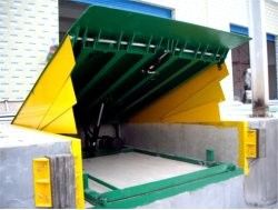 Built For Cold Heavy-Duty Hydraulic Dock Levelers With Specialized Corrosion-Resistant Materials And A High-Visibility Yellow Finish For Enhanced Safety And Longevity.