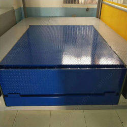 Effortless Cold Logistics Integrate Our Advanced Hydraulic Dock Levelers, Offering Various Sizes And An Intelligent Hydraulic System For Efficient, Secure Cold Room Loading.